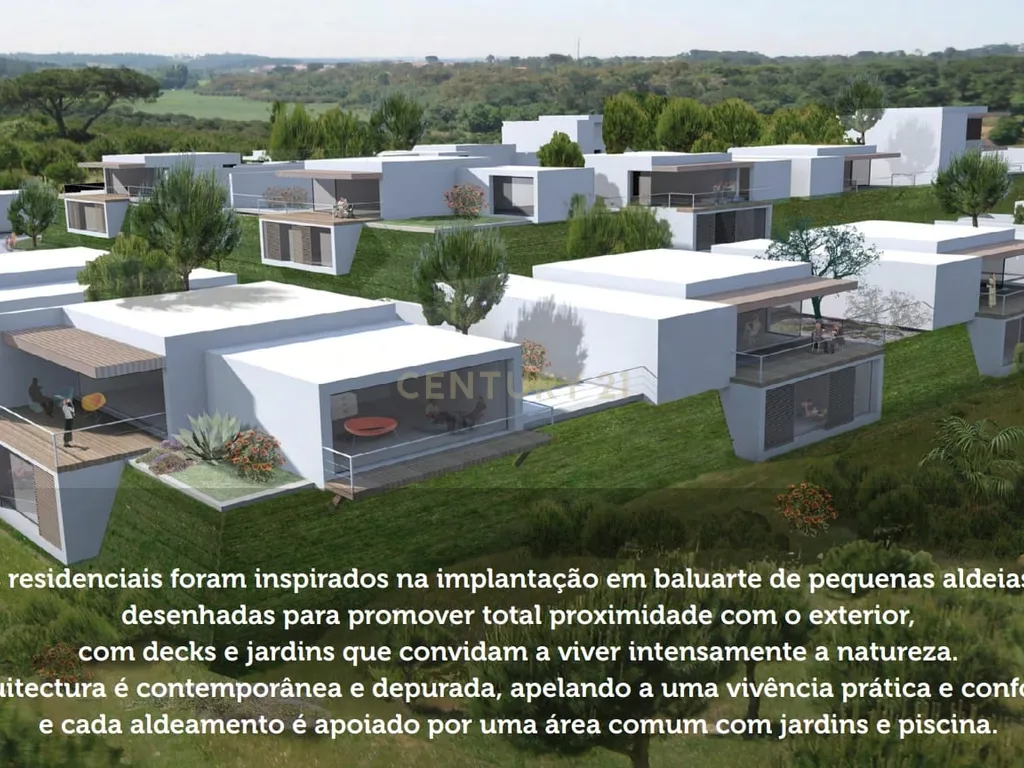 Empreendimento Quinta do Aqueduto - Projeto aprovado - Image 3