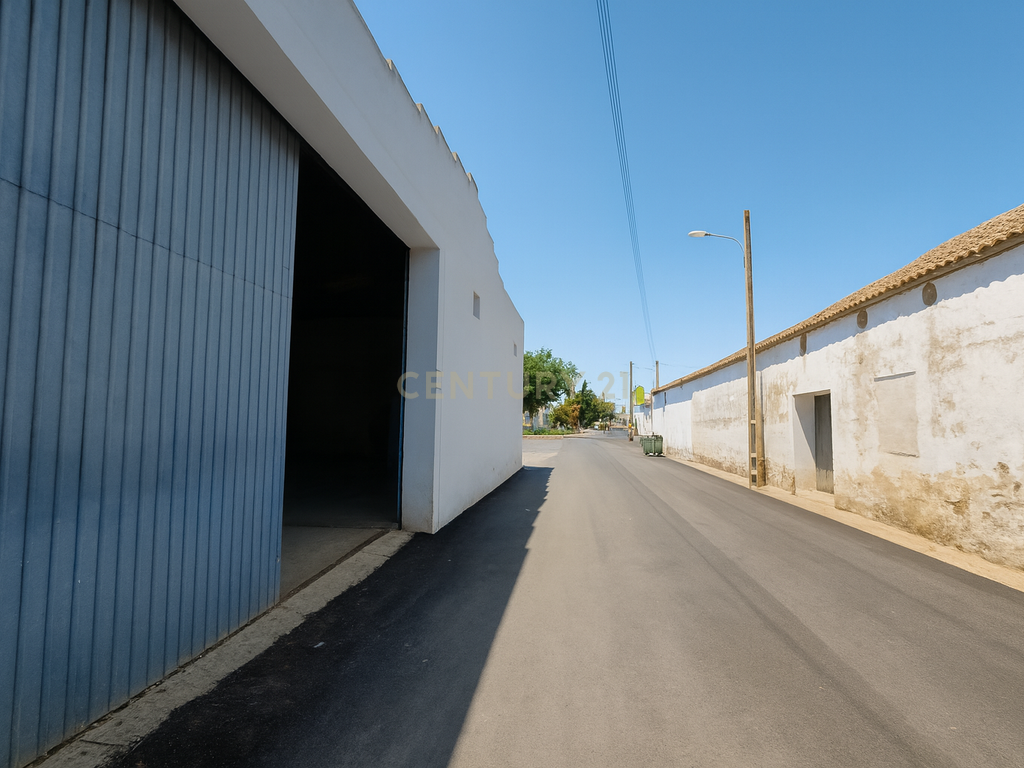 Armazéns em Alfundão - A sua porta de entrada para o Baixo Alentejo — Localizados perto da autoestrada e do aeroporto de Beja - Image 8