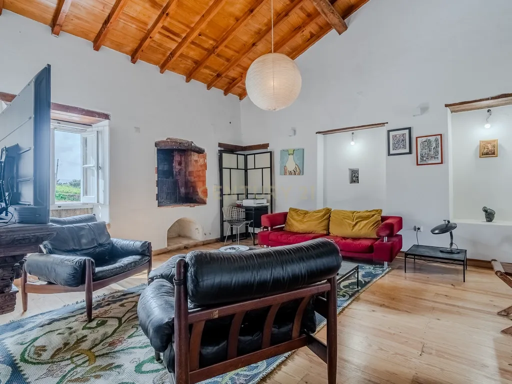 Quinta do Penedo – Runa Torres Vedras - Um Tesouro do Século XVIII com Projeto Turístico Aprovado - Image 17