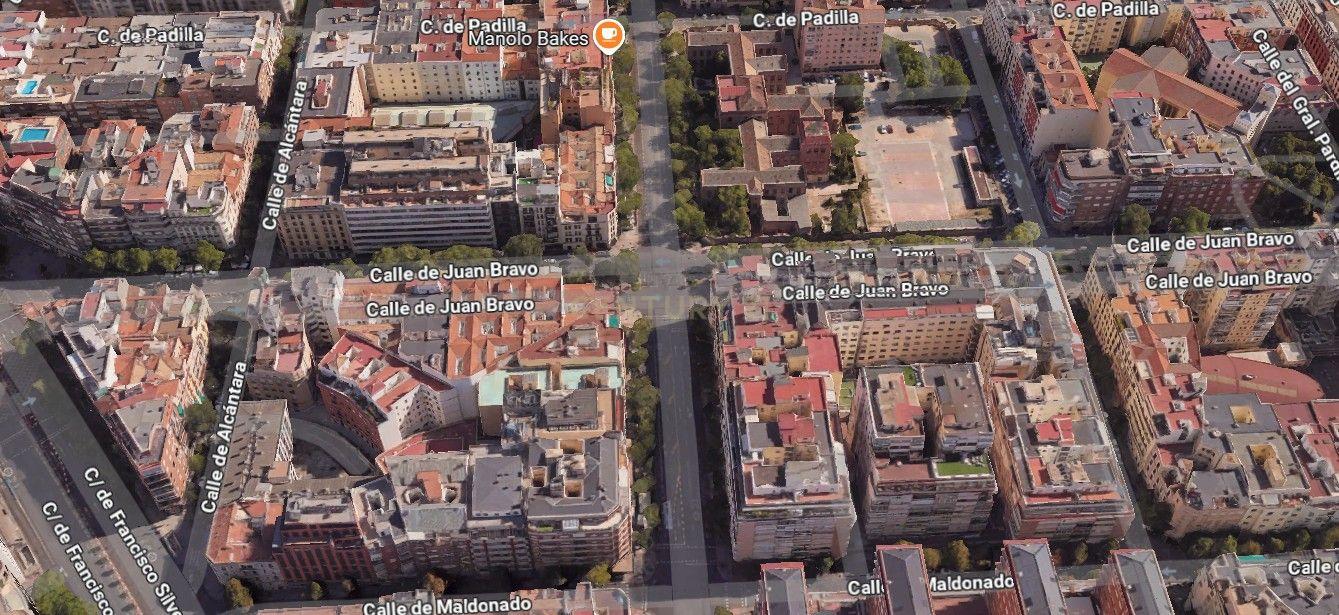 APARTAMENTO LUMINOSO Bº DE SALAMANCA - Image 32