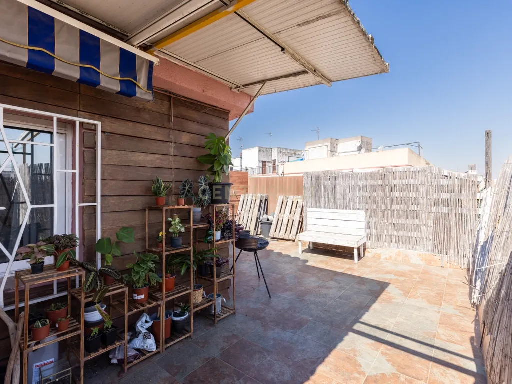 Ático com terraço espetacular e lugar de estacionamento - Image 30