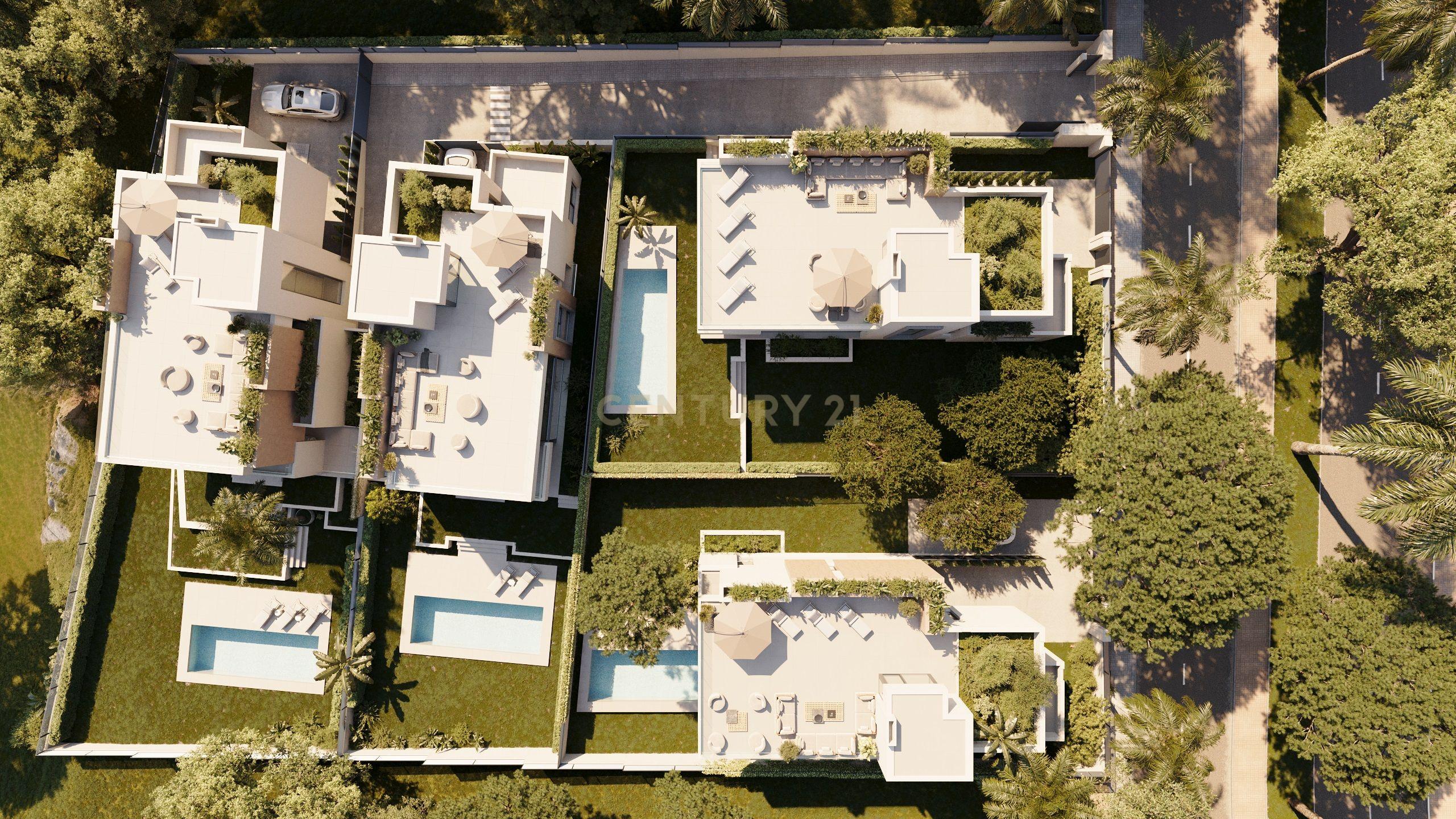 Moradias Mediterrânicas Modernas em Marbella – Um Novo Padrão de Luxo Costeiro - Image 22