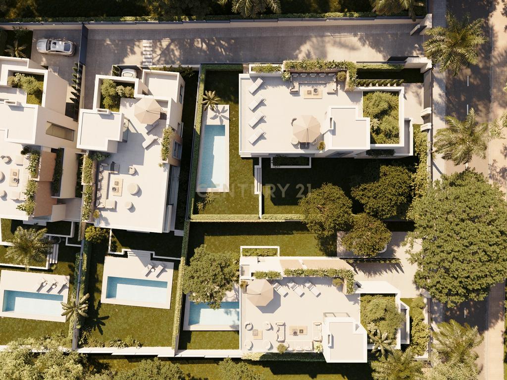Moradias Mediterrânicas Modernas em Marbella – Um Novo Padrão de Luxo Costeiro - Image 22