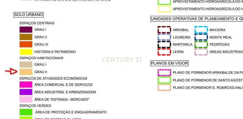 Terreno - Excelente Localização - 2180m2 - Arrabal, Leiria - Image 27