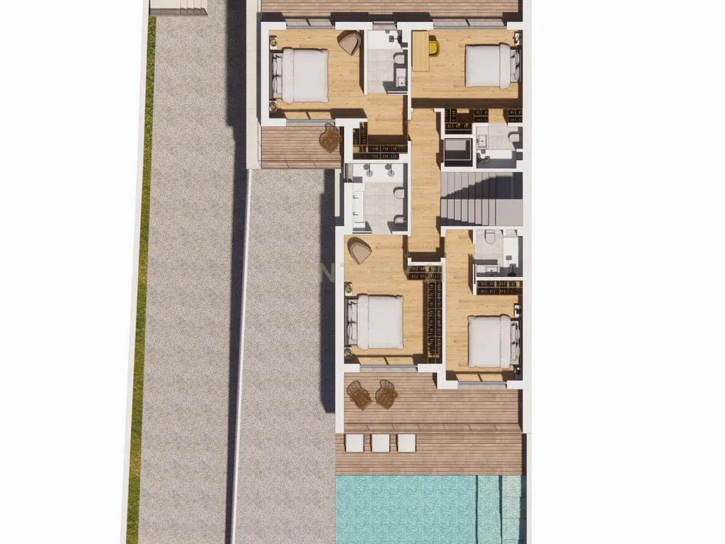 TERRENO OEIRAS COM PROJECTO APROVADO | ZONA PRIVILEGIADA - Image 11