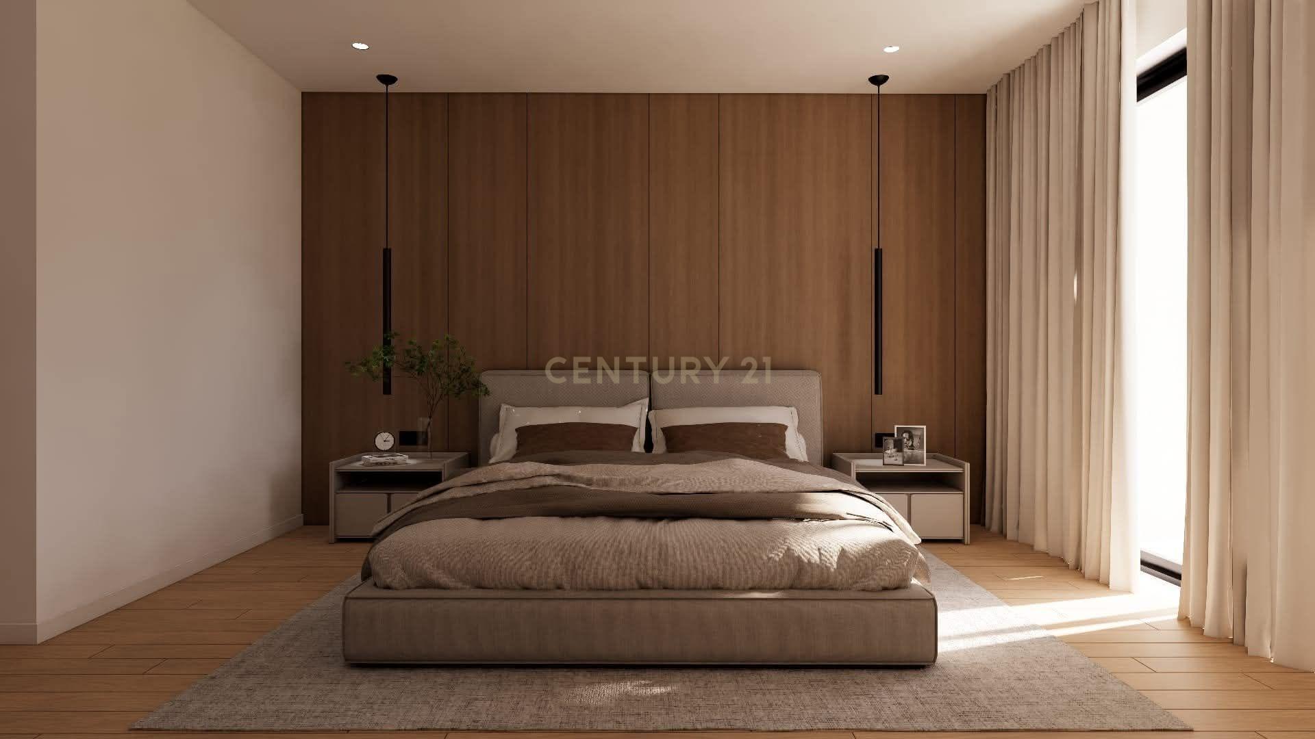 Fotografia 5 de Apartamento T2 Novo | R/C com Terraço | Nova Alcobaça