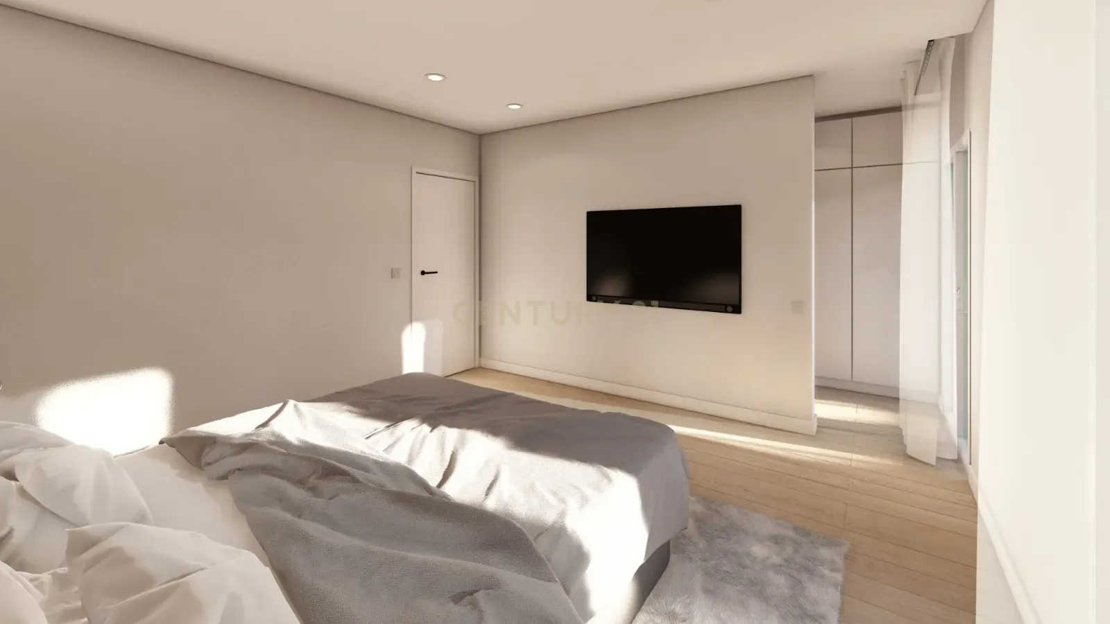 Fotografia 9 de Apartamento T3 de Nova Construção em Almada – Conforto Moderno