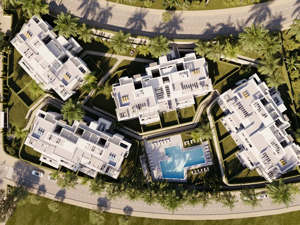 Sunway Residence Estepona – Elegância serena em localização privilegiada - Image 14
