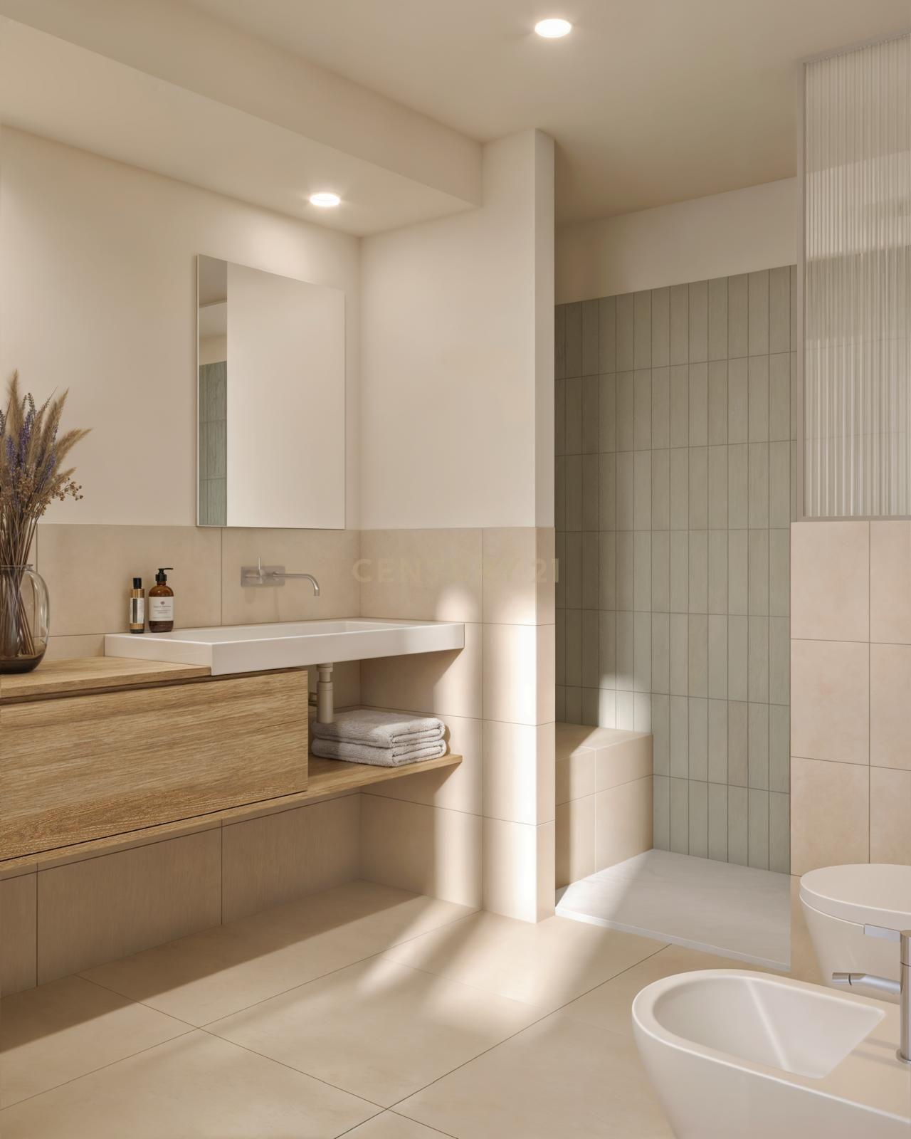 Fotografia 10 de Jardim Emídia | Condomínio Exclusivo | Novo | Centro de Carcavelos | Últimos 3 Apartamentos