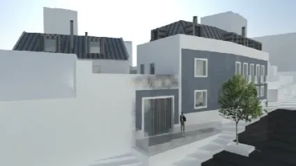 Terreno Urbano à venda em Algés com projeto aprovado - Image 12