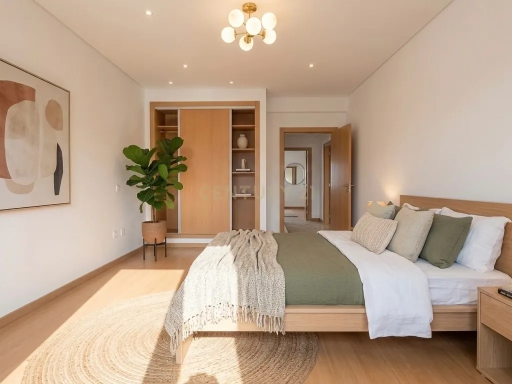 Apartamento T4 com Arrecadação, na Cascalheira, Pinhal Novo - Image 24