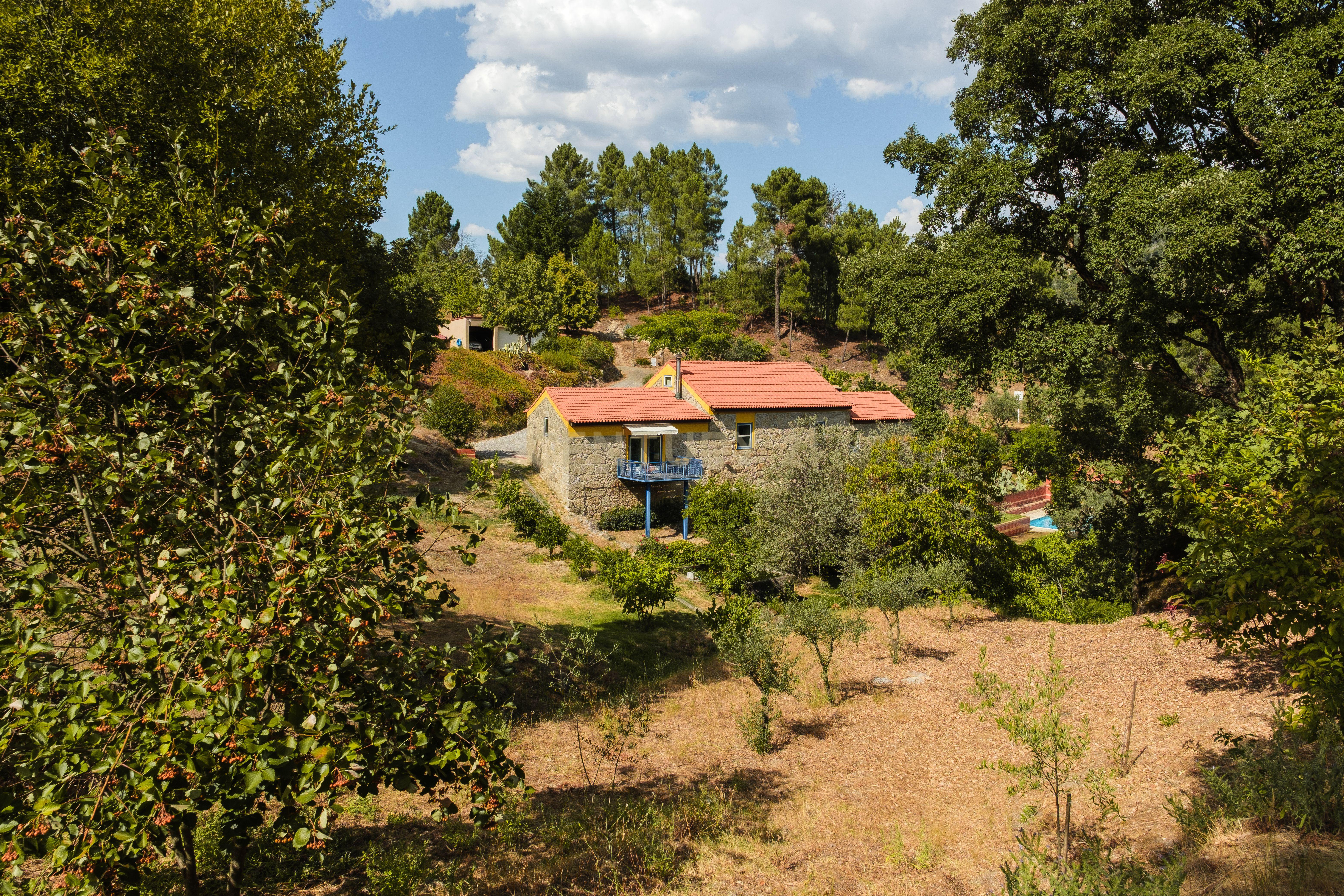 Moradia T4 à venda em Ramela, Guarda — foto 37