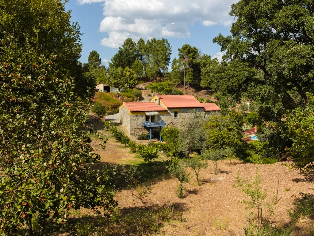 QUINTA PARADISÍACA, COM PISCINA, ÀS PORTAS DA CIDADE DA GUARDA - Image 37