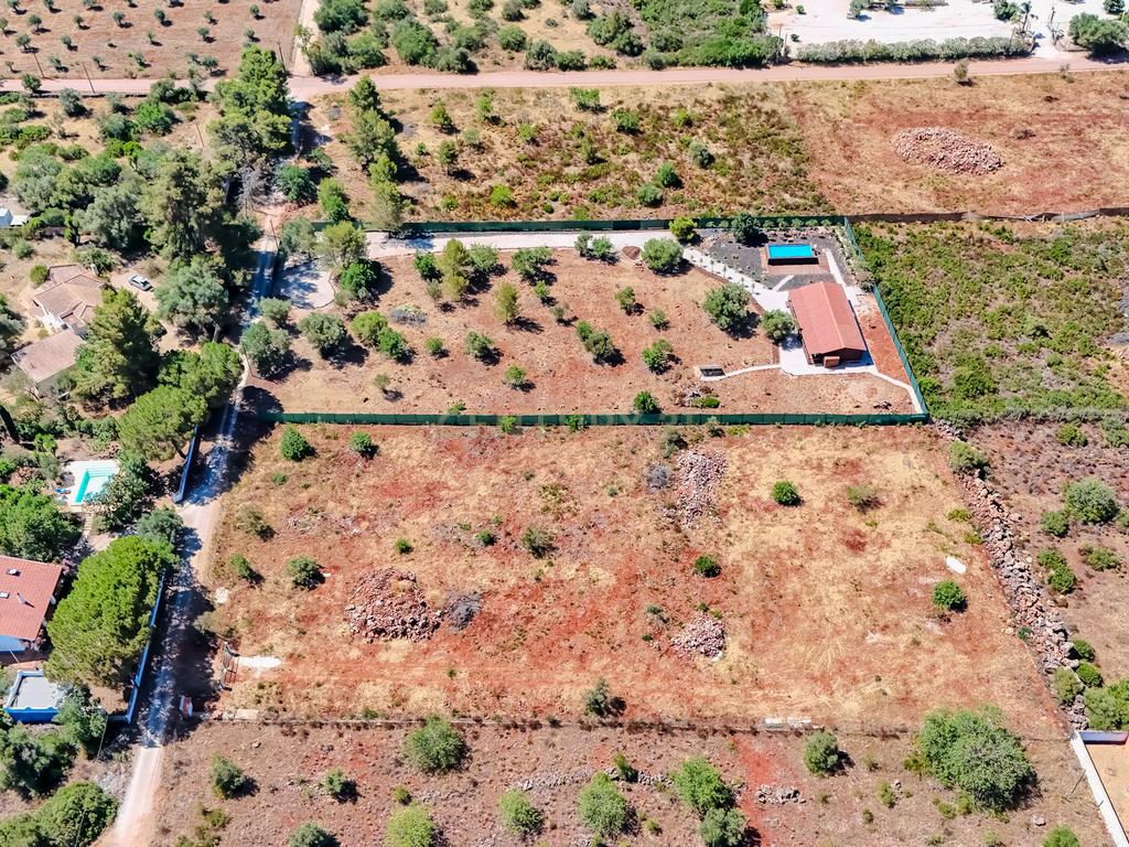 Terreno de 5000 M2 com Projeto em Fase de Aprovação – Foral, Silves | Algarve - Image 12