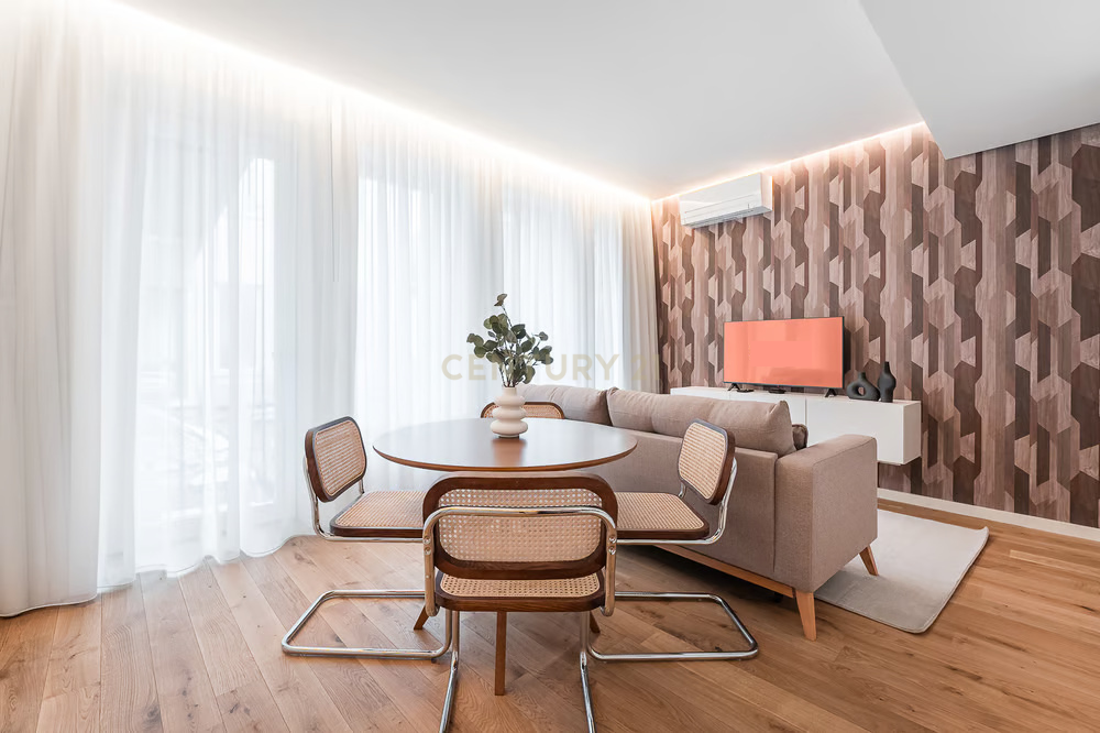 Apartamento T1 no Centro do Porto com Licença AL - Image 22