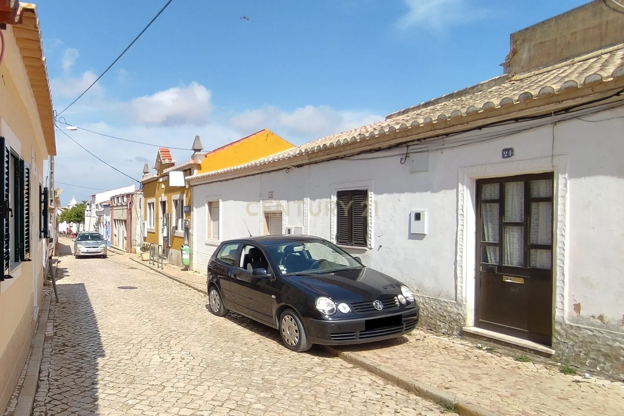 Ruína com Projeto de Moradia T1 em Barão de São João - Image 9
