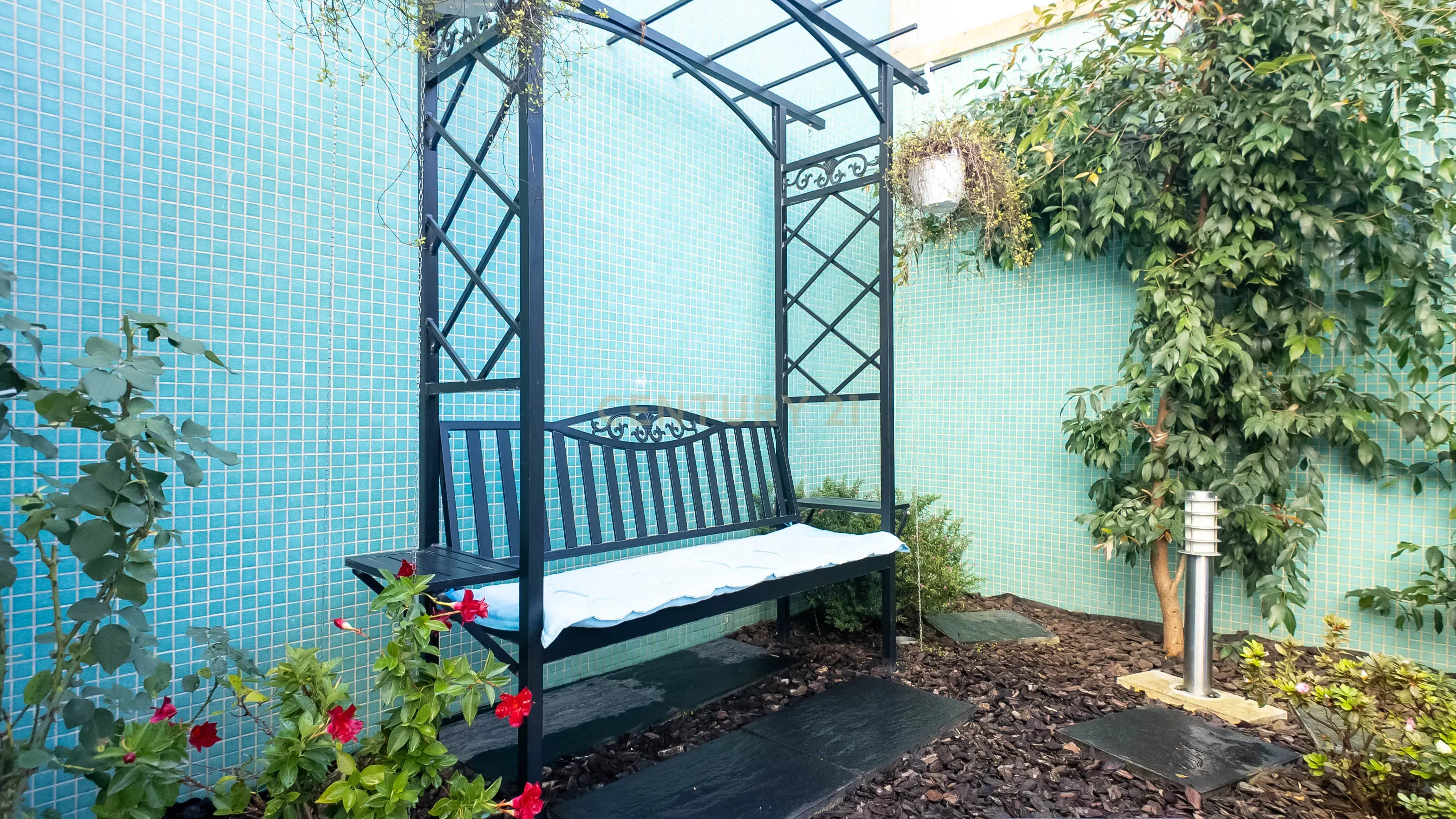 T2 com Terraço, Jardim em condomínio privado de luxo na Boavista. - Image 5