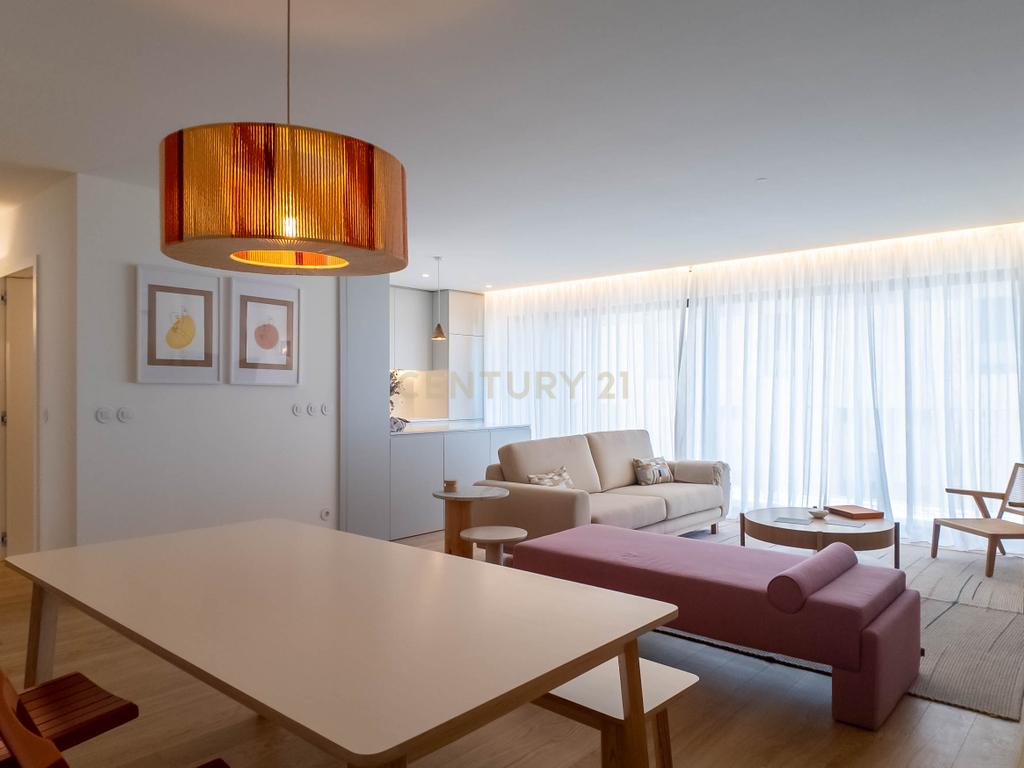 APARTAMENTO T4 NOVO | VISTA LIVRE MAR | CONDOMINIO LE PARC | PISCINA | QUADRA DE PADEL|  VILA NOVA DE GAIA - Image 8