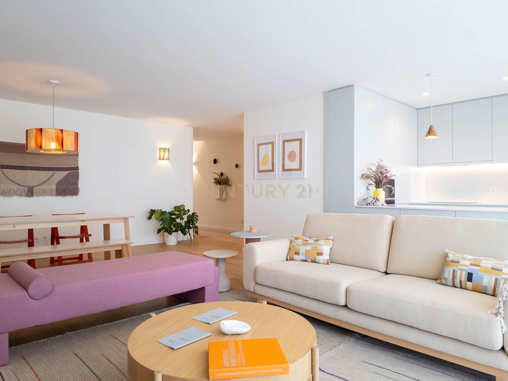 APARTAMENTO T4 NOVO | VISTA LIVRE MAR | CONDOMINIO LE PARC | PISCINA | QUADRA DE PADEL|  VILA NOVA DE GAIA - Image 9