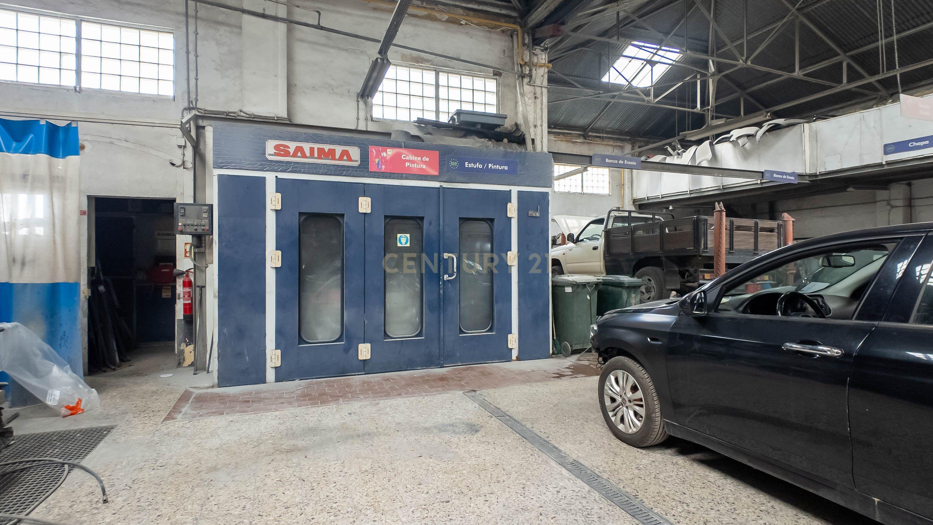 Loja/Armazém à Venda com 688 m² junto ao Alto de São João, Lisboa - Image 11