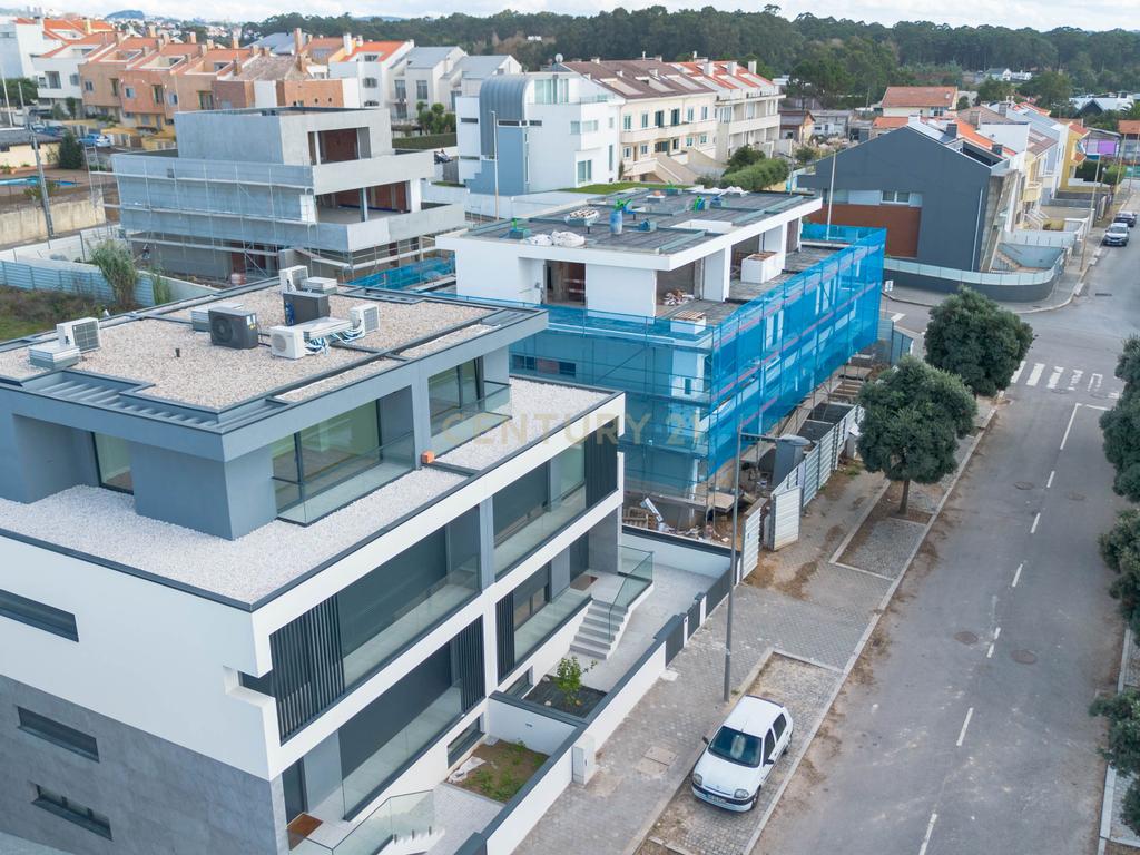 Moradia nova T4+1, de luxo, a escassos metros da Praia de Canidelo - Image 102
