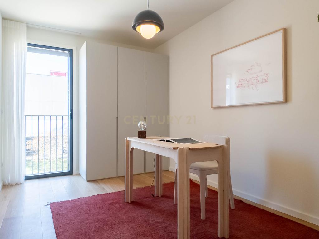 APARTAMENTO T4 NOVO | VISTA LIVRE MAR | CONDOMINIO LE PARC | PISCINA | QUADRA DE PADEL|  VILA NOVA DE GAIA - Image 16