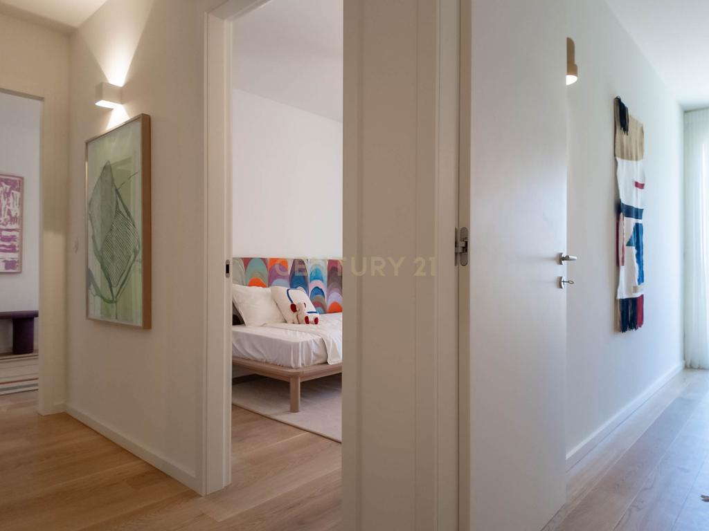 APARTAMENTO T4 NOVO | VISTA LIVRE MAR | CONDOMINIO LE PARC | PISCINA | QUADRA DE PADEL|  VILA NOVA DE GAIA - Image 26