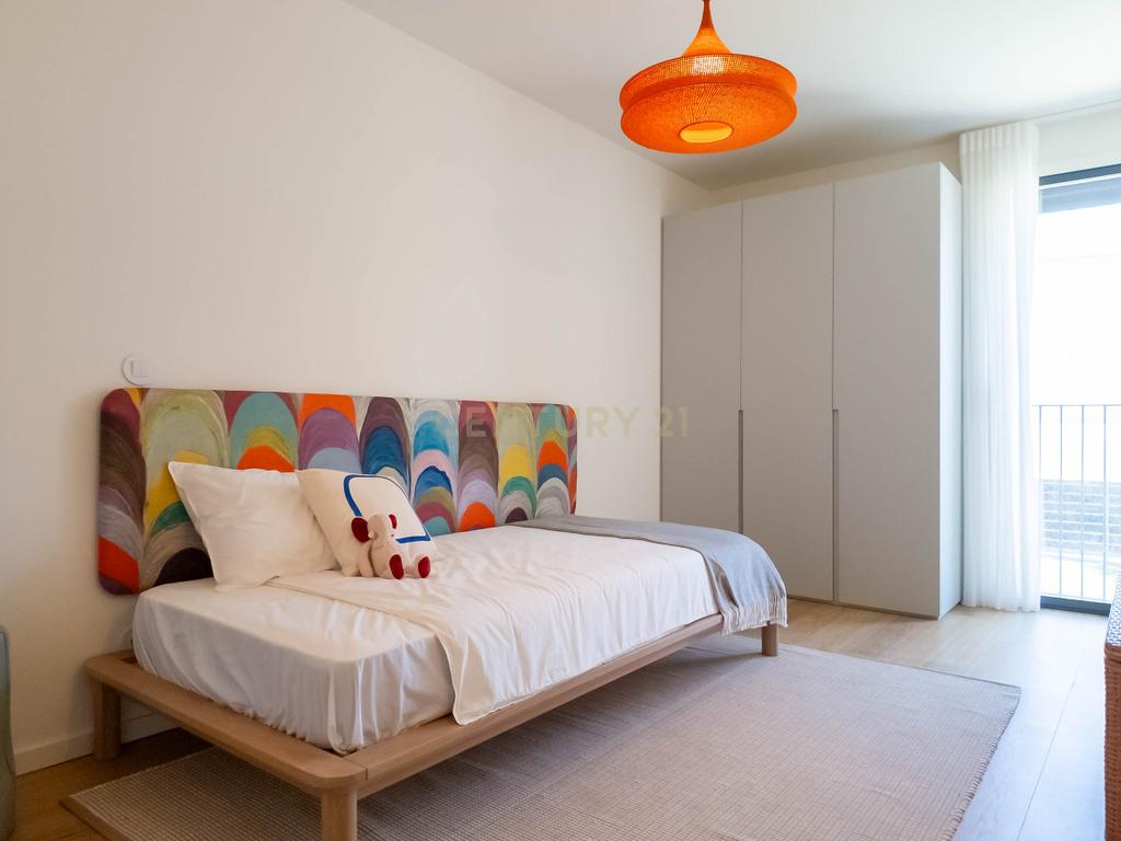 APARTAMENTO T4 NOVO | VISTA LIVRE MAR | CONDOMINIO LE PARC | PISCINA | QUADRA DE PADEL|  VILA NOVA DE GAIA - Image 18
