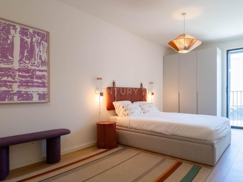 APARTAMENTO T4 NOVO | VISTA LIVRE MAR | CONDOMINIO LE PARC | PISCINA | QUADRA DE PADEL|  VILA NOVA DE GAIA - Image 27