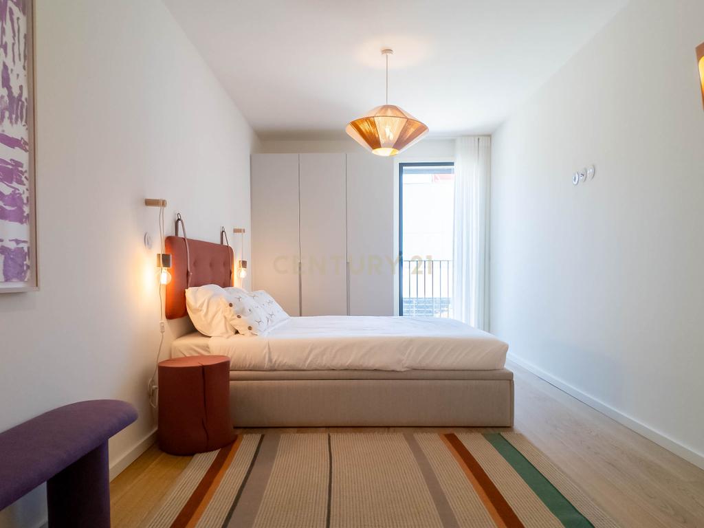APARTAMENTO T4 NOVO | VISTA LIVRE MAR | CONDOMINIO LE PARC | PISCINA | QUADRA DE PADEL|  VILA NOVA DE GAIA - Image 28