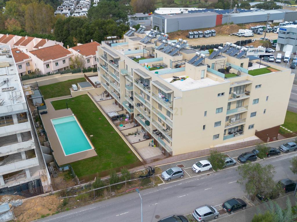 Apartamento T3 Triplex em condomínio privado em Vila Nova Gaia. - Image 51