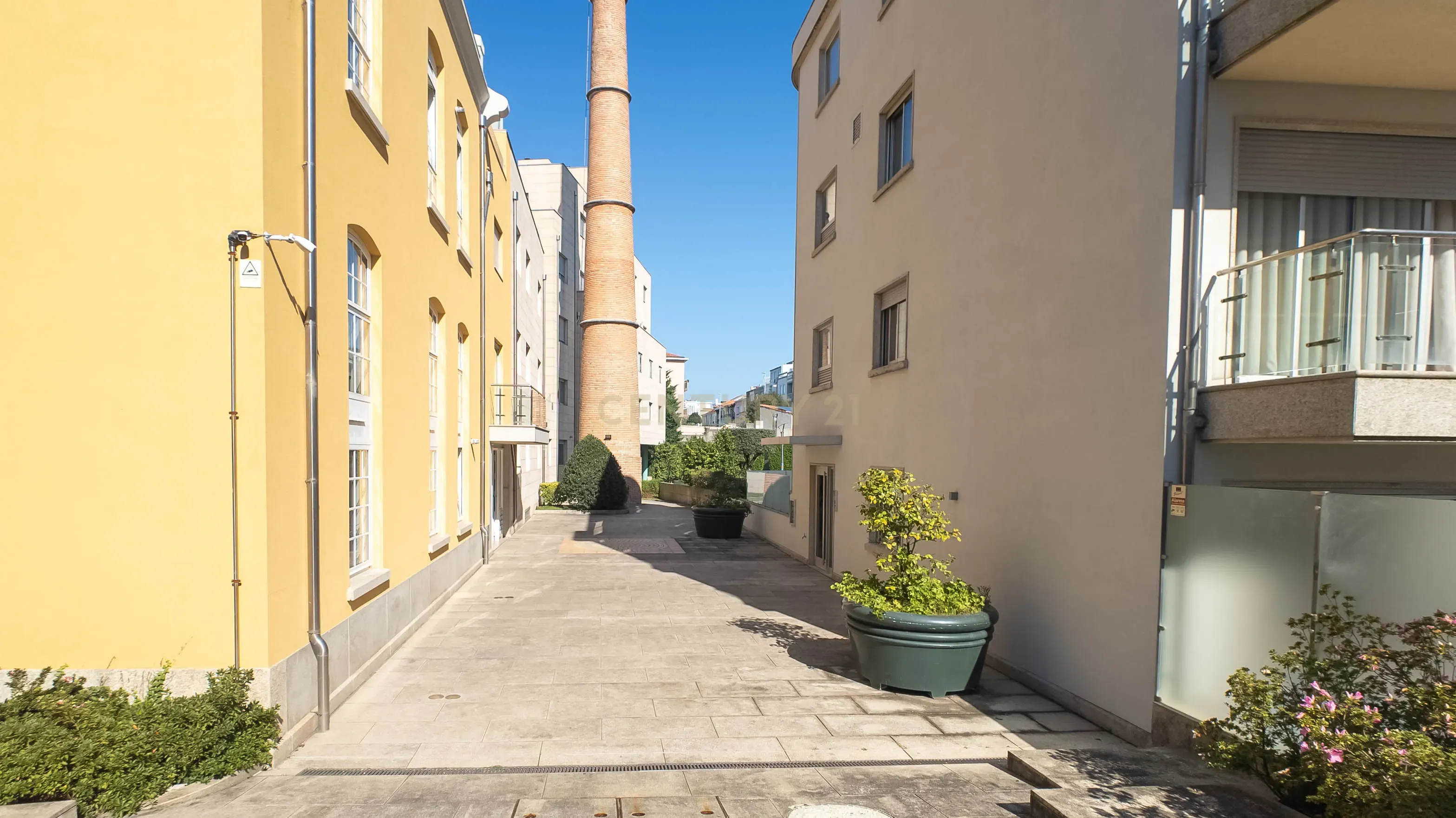 T2 com Terraço, Jardim em condomínio privado de luxo na Boavista. - Image 44