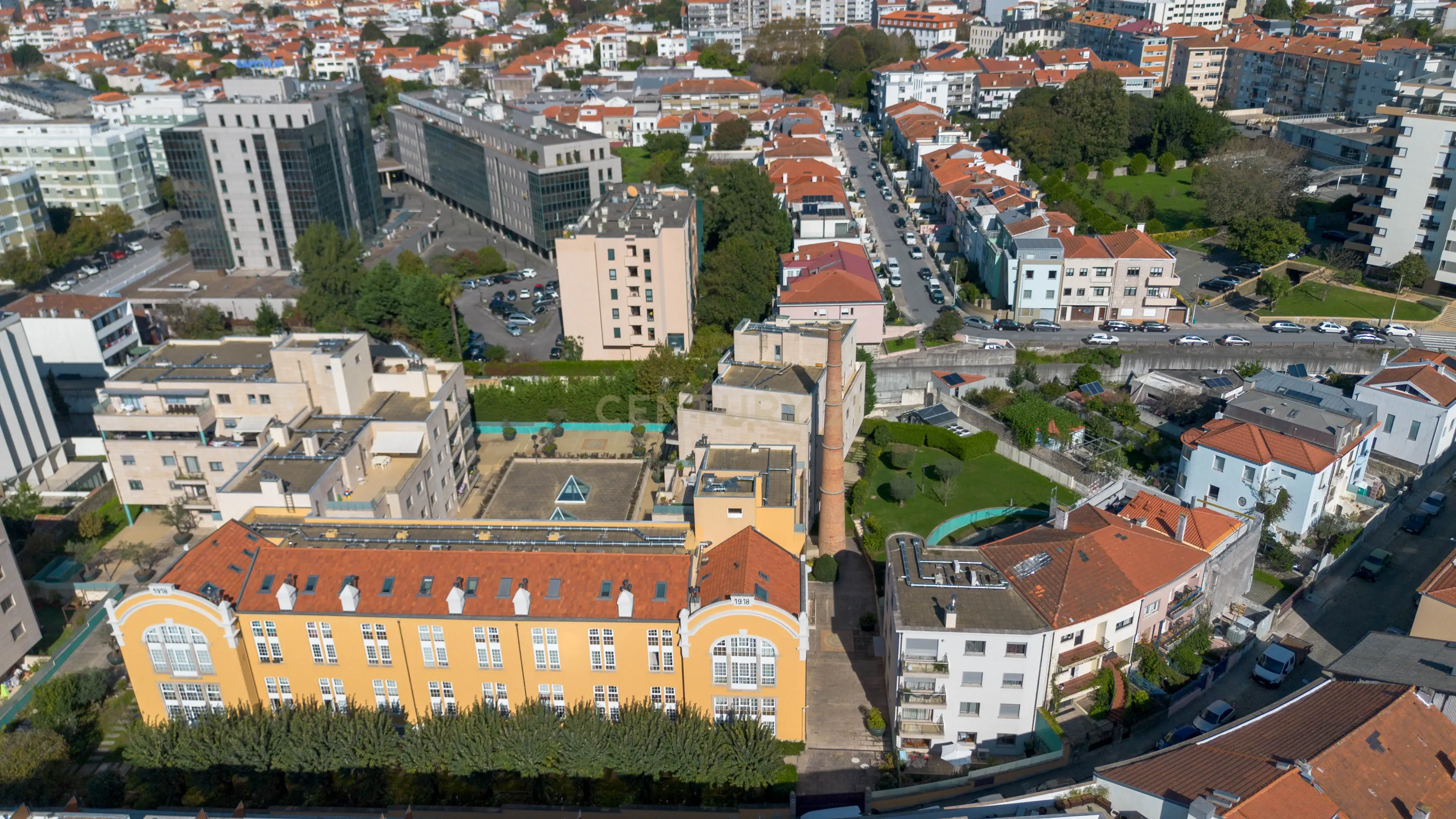 T2 com Terraço, Jardim em condomínio privado de luxo na Boavista. - Image 49