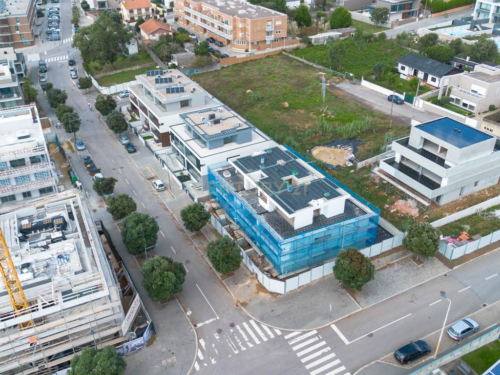 Moradia nova T4+1, de luxo, a escassos metros da Praia de Canidelo - Image 57