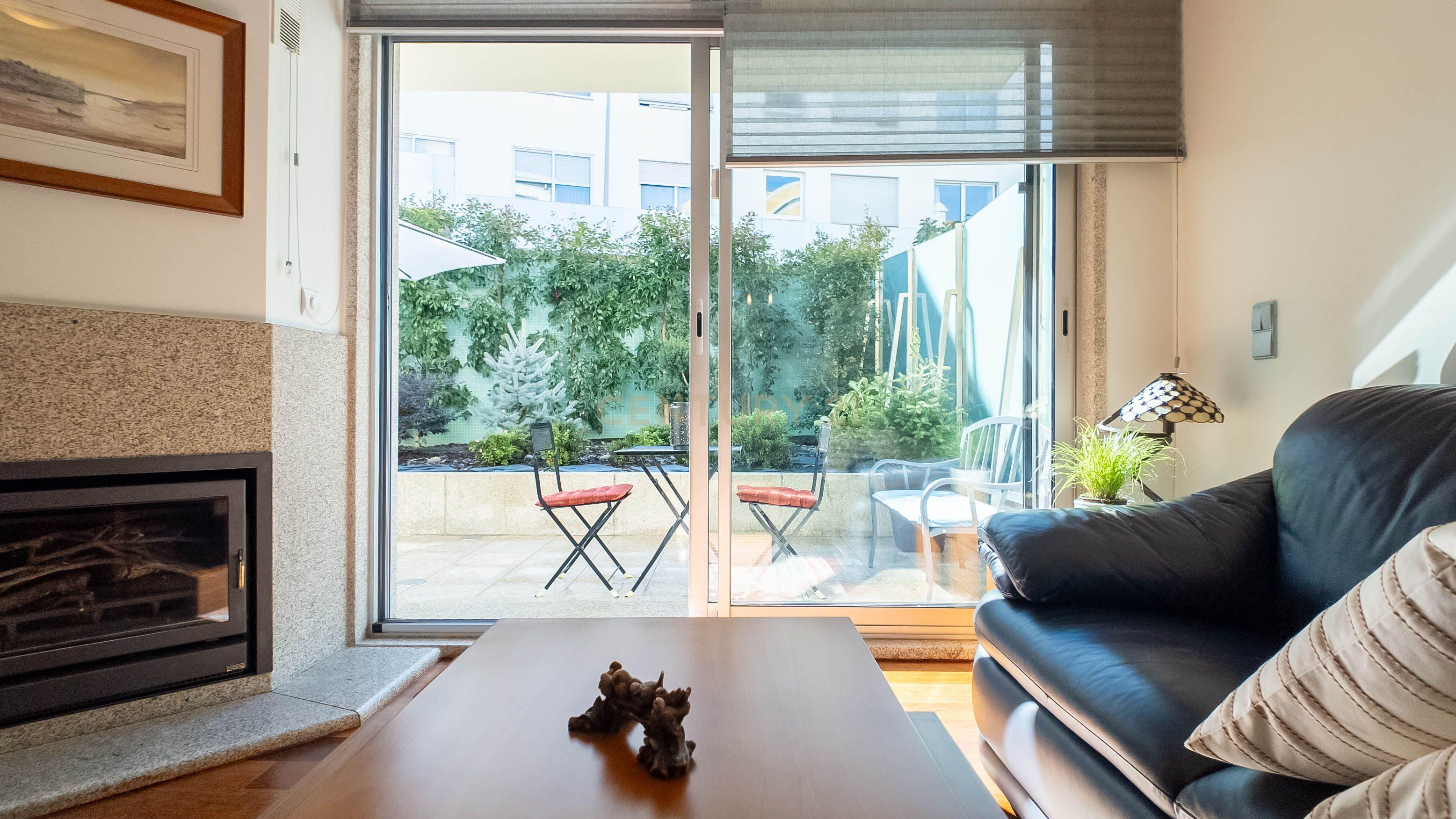 T2 com Terraço, Jardim em condomínio privado de luxo na Boavista. - Image 52