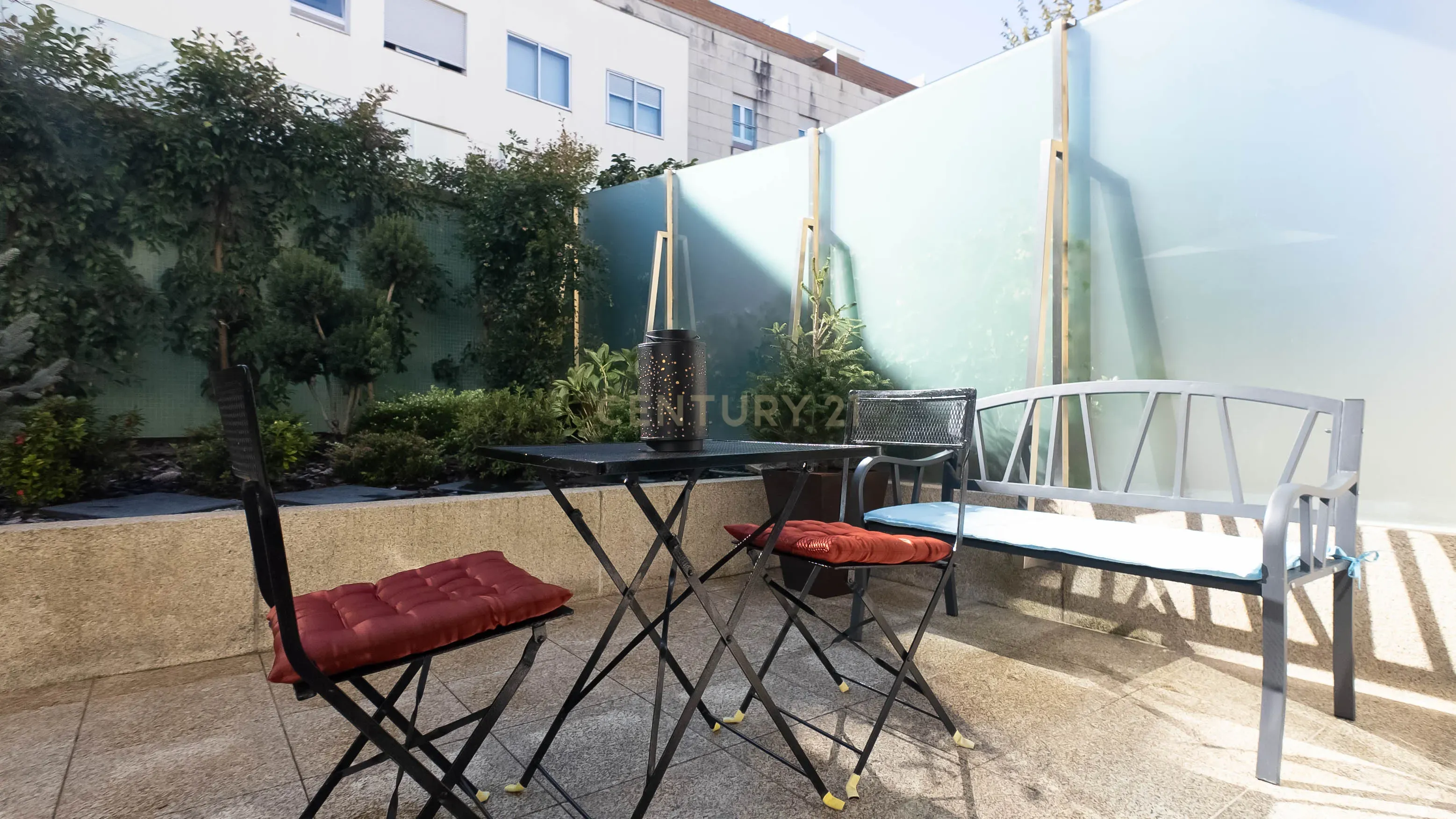 T2 com Terraço, Jardim em condomínio privado de luxo na Boavista. - Image 53