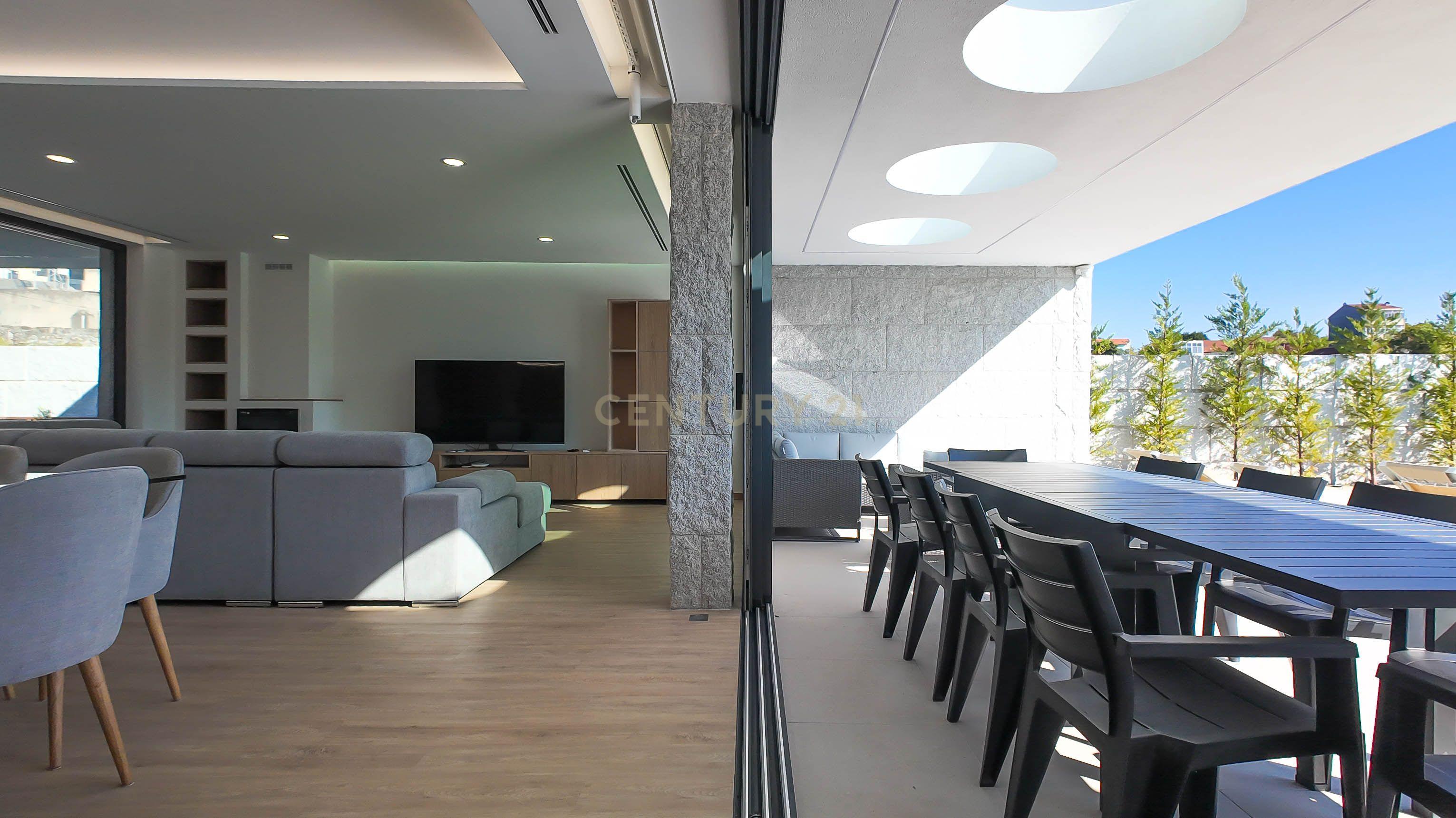 Moradia T4 Térrea com Piscina - PROJETO CHAVE NA MÃO - Gondomar - Image 36