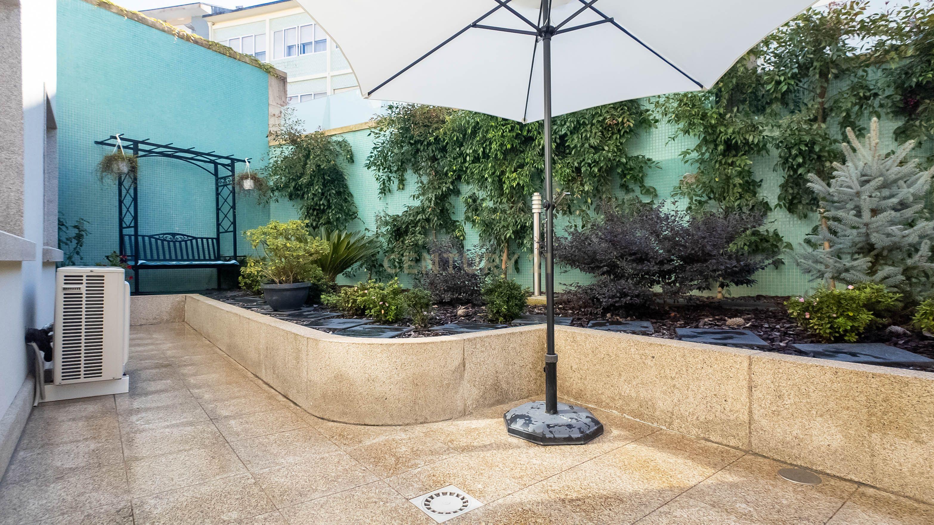 T2 com Terraço, Jardim em condomínio privado de luxo na Boavista. - Image 54