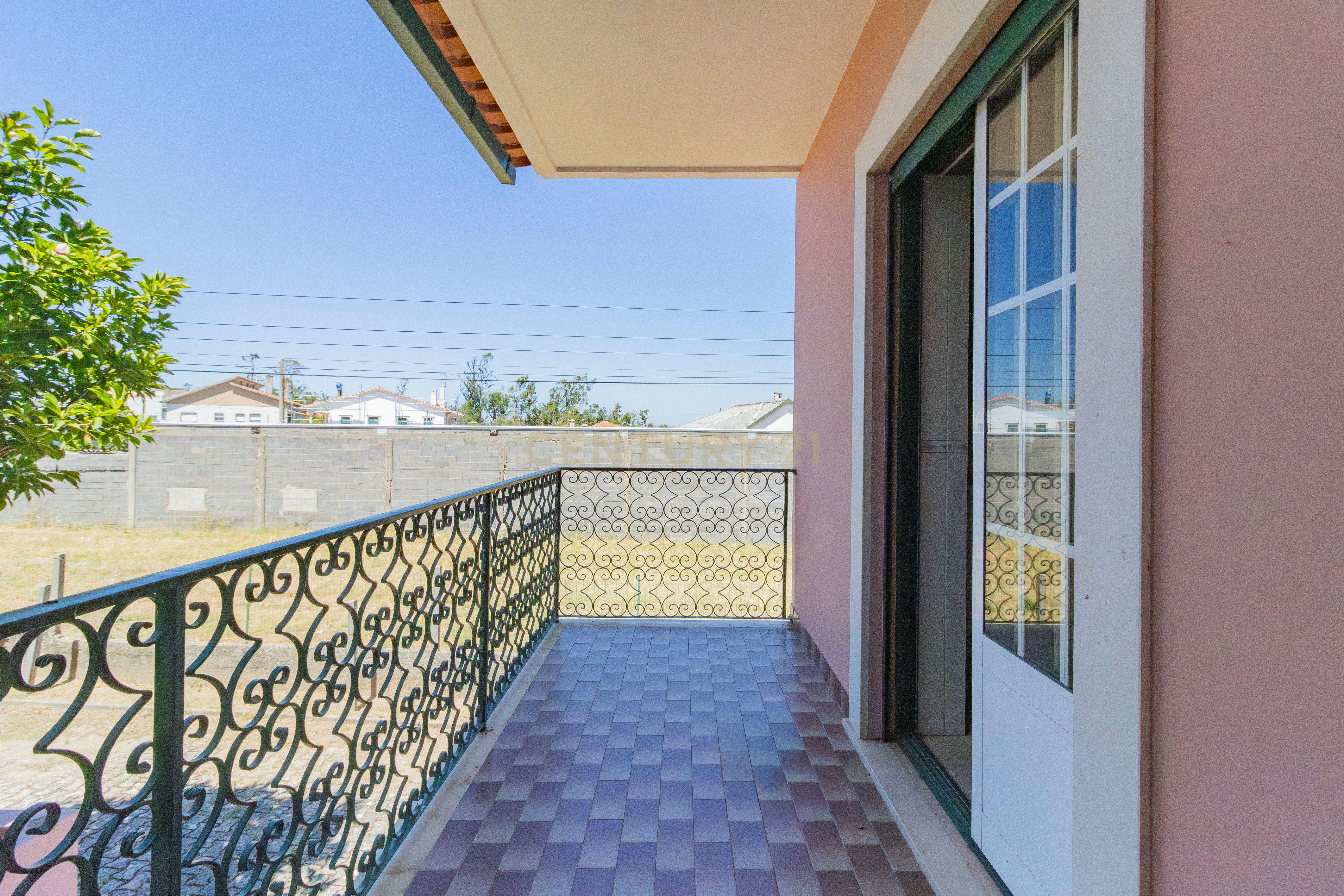 Fotografia 10 de Casa T3+1 com Vista Panorâmica em Leiria, Marrazes e Barosa