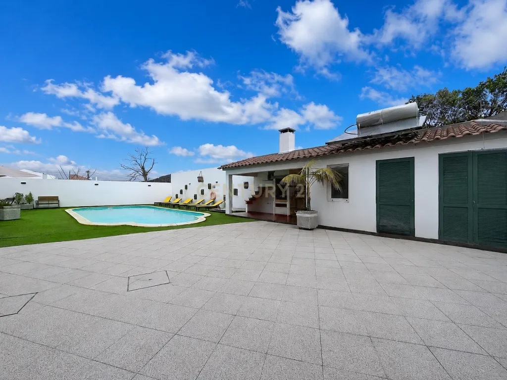 🏡 MORADIA T4 COM LICENÇA DE ALOJAMENTO LOCAL, PISCINA E ENORME POTENCIAL DE RENTABILIZAÇÃO - Image 46