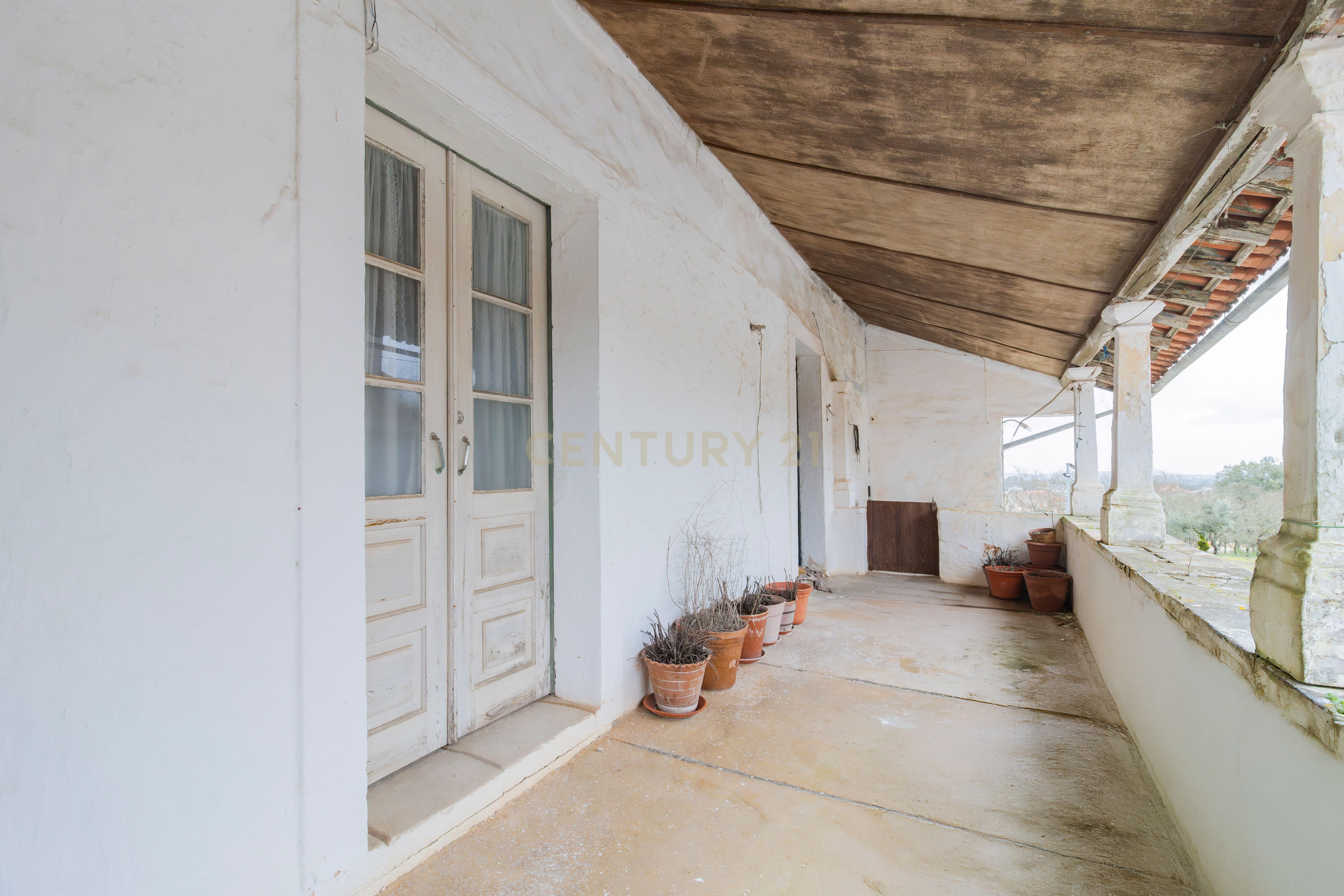Fotografia 10 de Moradia histórica em Aljustrel (Fátima) junto à Casa dos Pastorinhos – Elevado potencial