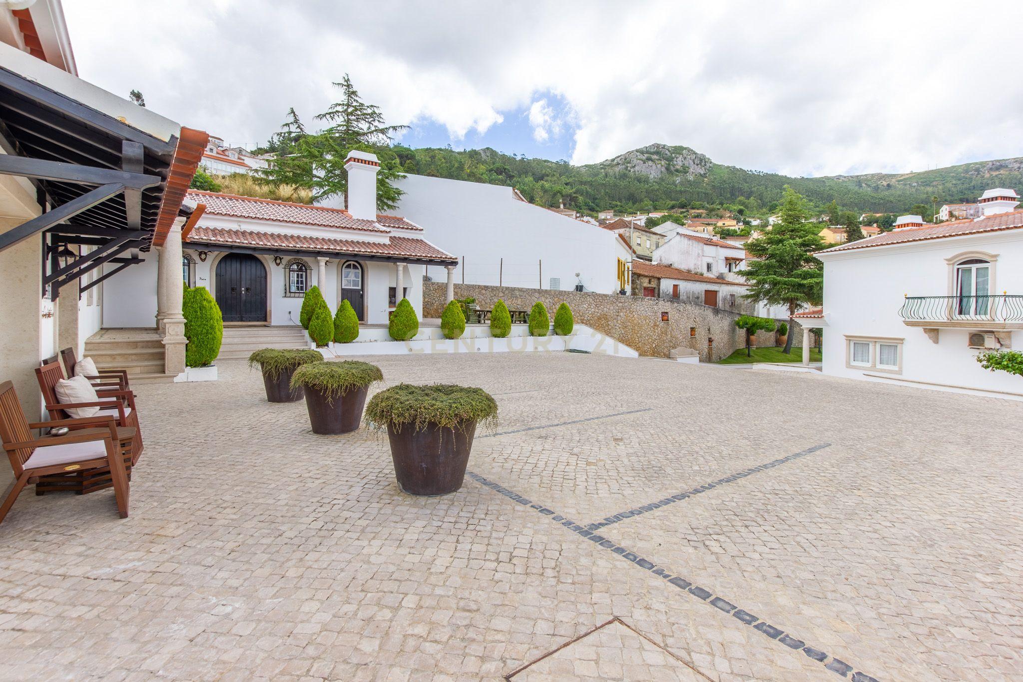 Fotografia 6 de Pragança / Cadaval - Quinta com 9.000m² para habitação e Turismo Rural