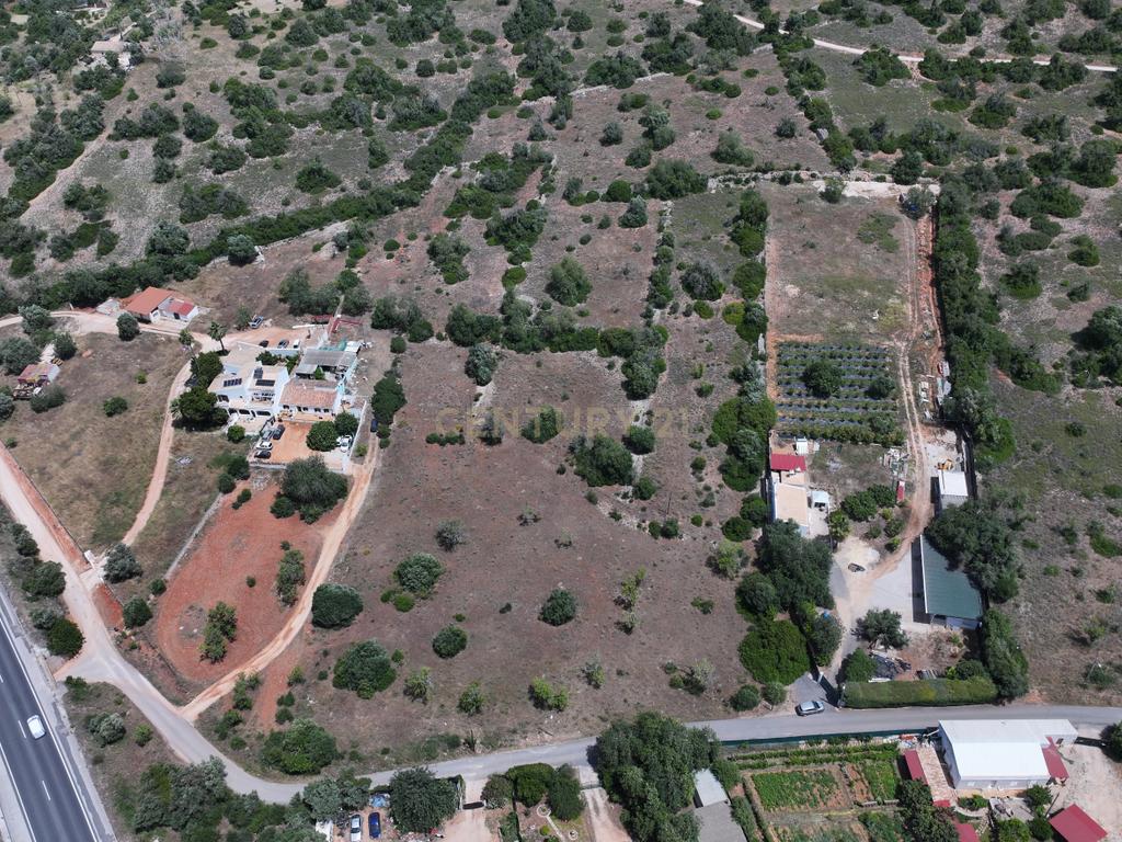 Terreno rústico localizado em Gateiras em Tunes, com uma área total de 14880m². - Image 4