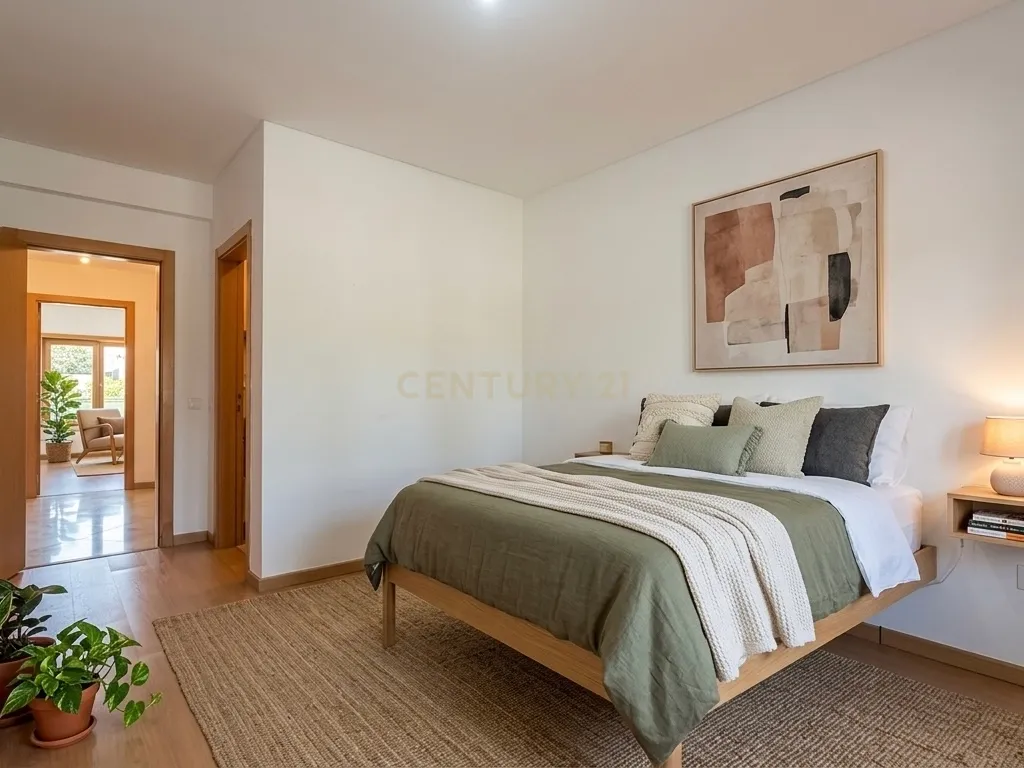 Apartamento T4 com Arrecadação, na Cascalheira, Pinhal Novo - Image 20