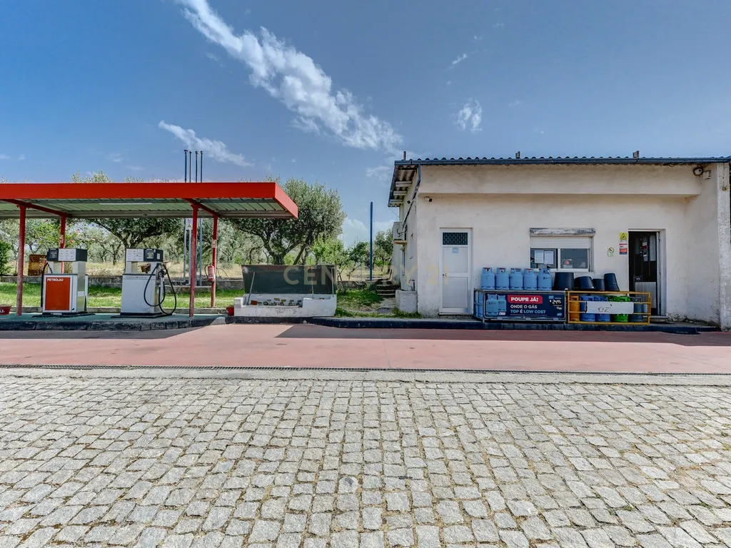 OPORTUNIDADE 360º – Moradia T3 + Posto de Combustível GALP + Terrenos (36 000 m²) - Image 51