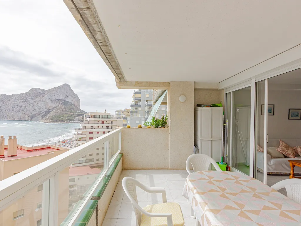 ALUGUER DE INVERNO COM VISTA PARA O MAR EM CALPE - Image 20