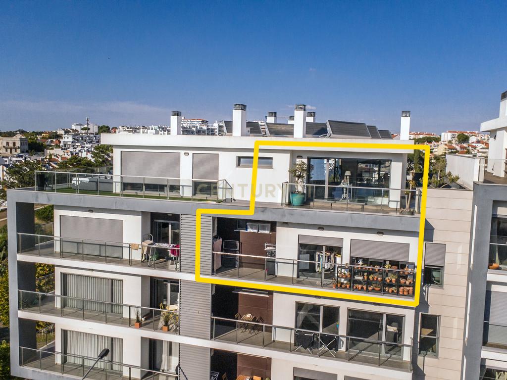 Duplex com terraço! a 5 minutos das praias! Quinta de Santa Teresa! - Image 49