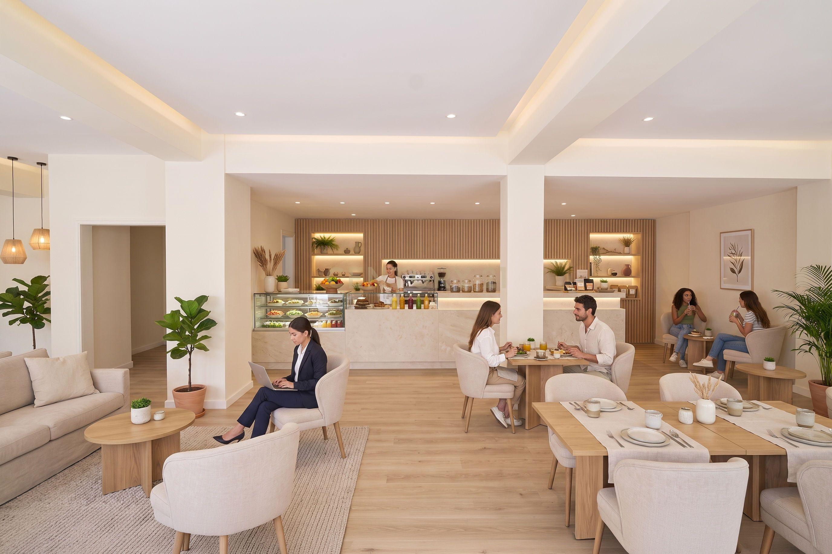 Fotografia 7 de Centro Empresarial Premium de Vilamoura | 3 Frações Comerciais | Arrendamento ou Venda