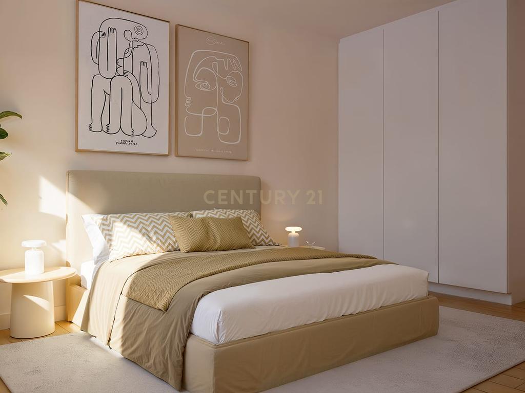 Espectacular Apartamento T3, totalmente remodelado, no centro do Montijo - Image 10
