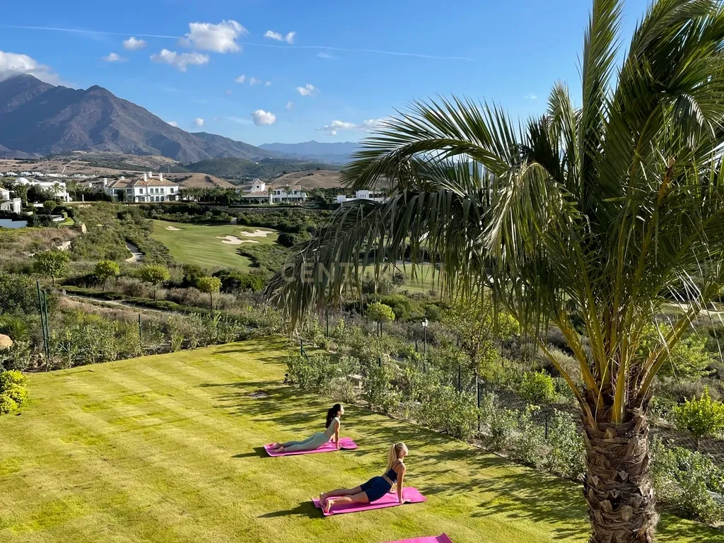 Luxo em Primeira Linha de Golfe no Coração da Costa del Sol - Image 48